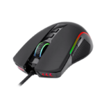 Mouse Gamer Redragon Plank RGB 16000DPI 1000hz Preto - M812-RGB - Imagem 2