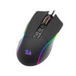 Mouse Gamer Redragon Plank RGB 16000DPI 1000hz Preto - M812-RGB - Imagem 5