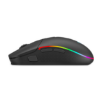 Mouse Gamer Redragon Invader Pro Sem Fio RGB 10000DPI 1000hz 9 Botões Preto - M719RGB-PRO - Imagem 3