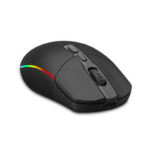 Mouse Gamer Redragon Invader Pro Sem Fio RGB 10000DPI 1000hz 9 Botões Preto - M719RGB-PRO - Imagem 4