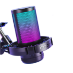 Microfone Maono DGM20 RGB USB-C Braço Articulado Condensador Preto - DGM20S - Imagem 2