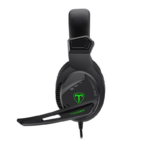 Headset Gamer T-Dagger Mckinley Driver 40mm Preto - T-RGH101 - Imagem 5