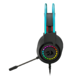 Headset Gamer Redragon Scream RGB P2+USB 40mm  - Preto - H231RGB - Imagem 2