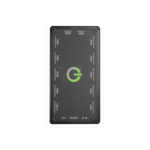 Kit Fan One Power Radiant X3 3 Unidades C/ Controladora ARGB Preto - FN-701 - Imagem 5