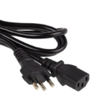 Cabo De Força Hayom CB1144 10A Fonte Tripolar 1.2M - CB1144 - Imagem 3