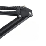 Suporte Para Microfone Maono Articulado 4 Posições 3/8 / 5/8  Preto  - BA20 - Imagem 4