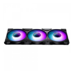 Cooler Fan Phanteks M25 Gen 2 D-RGB 120mm PWM Preto - DBK01 - Imagem 2