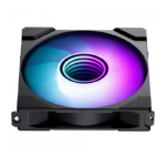 Cooler Fan Phanteks M25 Gen 2 D-RGB 120mm PWM Preto - DBK01 - Imagem 3