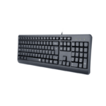 Kit Teclado E Mouse Redragon Office Membrana 1200DPI USB Full Size Preto - BS-7092 - Imagem 2