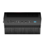 Gabinete Gamer Gamdias Aura GC8 1 Fan ARGB S/Fonte ATX Mid Tower Vidro Temperado Preto - Imagem 3