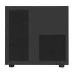 Gabinete Gamer Kalkan Midgard Aquário S/Fan S/Fonte Micro-ATX Preto  - KLK00039 - Imagem 5