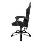 Cadeira Gamer TGT Heron Espuma Moldada Preta - TGT-HR-BL01 - Imagem 2