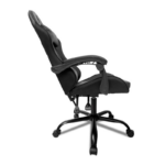 Cadeira Gamer TGT Heron Espuma Moldada Preta - TGT-HR-BL01 - Imagem 3