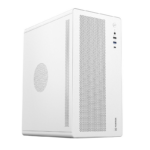 Gabinete Office Fortrek Premium Aço S/Fan Branco - GO22 - Imagem 3