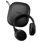 Fone de Ouvido Philips Bluetooth 40 mm Com Estojo - TAH8506 - Imagem 7