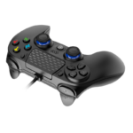 Controle Gamer Kalkan Hagel Pro USB PS3 PS4 PC - Preto - Imagem 2