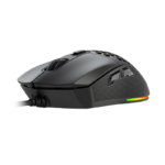 Mouse Gamer Kalkan Skadi RGB Preto com Capa Magnética 12800 DPI - KLK00008 - Imagem 5