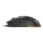 Mouse Gamer Kalkan Skadi RGB Preto com Capa Magnética 12800 DPI - KLK00008 - Imagem 4