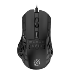 Mouse Gamer Kalkan Draugr RGB Preto PAW3327 12400 DPI - KLK00009 - Imagem 3
