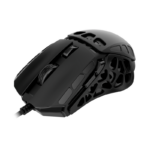 Mouse Gamer Kalkan Draugr RGB Preto PAW3327 12400 DPI - KLK00009 - Imagem 2
