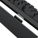 Teclado Gamer Membrana Redragon Shiva RGB V2 Full Size USB Preto - K512RGB V2 - Imagem 3