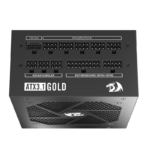 Fonte Gamer Redragon 850W RGPS Full Modular 80 Plus Gold ATX 3.1 PCIe 5.1 12V-2x6 - GC-PS010 V2 - Imagem 3