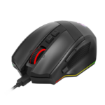 Mouse Gamer Redragon Rind RGB 16000DPI 1000Hz PAW3333 10 Botões Preto - M813-RGB - Imagem 2