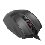 Mouse Gamer Redragon Rind RGB 16000DPI 1000Hz PAW3333 10 Botões Preto - M813-RGB - Imagem 3