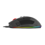 Mouse Gamer Redragon Rind RGB 16000DPI 1000Hz PAW3333 10 Botões Preto - M813-RGB - Imagem 7