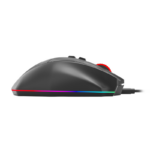 Mouse Gamer Redragon Rind RGB 16000DPI 1000Hz PAW3333 10 Botões Preto - M813-RGB - Imagem 8
