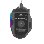 Mouse Gamer Redragon Rind RGB 16000DPI 1000Hz PAW3333 10 Botões Preto - M813-RGB - Imagem 9