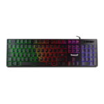 Kit Teclado e Mouse TGT Leopard 2 Rainbow 1200DPI ABNT2 Preto - TGT-LP2-RBW01 - Imagem 5