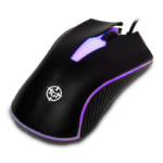 Kit Teclado e Mouse TGT Leopard 2 Rainbow 1200DPI ABNT2 Preto - TGT-LP2-RBW01 - Imagem 3