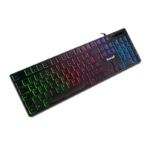 Kit Teclado e Mouse TGT Leopard 2 Rainbow 1200DPI ABNT2 Preto - TGT-LP2-RBW01 - Imagem 4