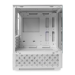 Gabinete Gamer TGT Legion S/Fan S/Fonte Mini Tower USB 2.0 Branco - TGT-LGN-WH - Imagem 3