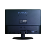Monitor Office Hayom 15.4" 60hz 5ms VGA HDMI Preto - MO6006 - Imagem 3