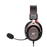Headset Gamer Havit 53mm 20kHz Microfone Destacável Preto - H2015E - Imagem 3