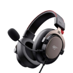 Headset Gamer Havit 53mm 20kHz Microfone Destacável Preto - H2015E - Imagem 2