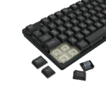 Teclado Membrana Gamer Redragon Netherbane Rainbow Full Size Preto - K521-R - Imagem 4