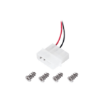 Cooler Fan DeepCool XFAN 80 Molex 80mm Preto - DP-FDC-XF80 - Imagem 2