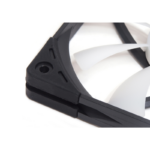 Cooler Fan Scythe Kaze Flex 120mm Slim RGB PWM 1800 RPM - KF1215FD18R-P - Imagem 9