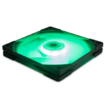 Cooler Fan Scythe Kaze Flex 120mm Slim RGB PWM 1800 RPM - KF1215FD18R-P - Imagem 5
