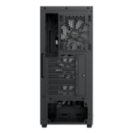 Gabinete Gamer Gamdias Aura GC1 Elite ARGB 4 Fans S/fonte Mid Tower Vidro Temperado Preto - Imagem 4