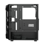 Gabinete Gamer Gamdias Aura GC1 Elite ARGB 4 Fans S/fonte Mid Tower Vidro Temperado Preto - Imagem 6