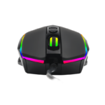 Mouse Gamer T-Dagger Sergeant V1 RGB 4800DPI 1000Hz 8 Botões Preto - T-TGM202RGB V1 - Imagem 3