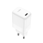 Carregador USB-C Cudy GaN PD 30W Branco - CH30_EU V1 - Imagem 2