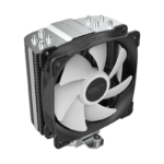 Air Cooler Geometric Future Prawn ARGB Prata 4 Heatpipes 120mm 2000RPM - Imagem 7