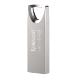 Pendrive Hiksemi E Redragon Luma Flash 64GB USB 3.0 Leitura 30-80MB/s - ED-505 - Imagem 3