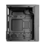 Gabinete Gamer Office TGT H100 Preto - TGT-H100-BK - Imagem 3