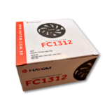 Cooler Fan Hayom FC1312 120mm 12V 3P 2.7W Intel/AMD Preto - FC1312 - Imagem 4